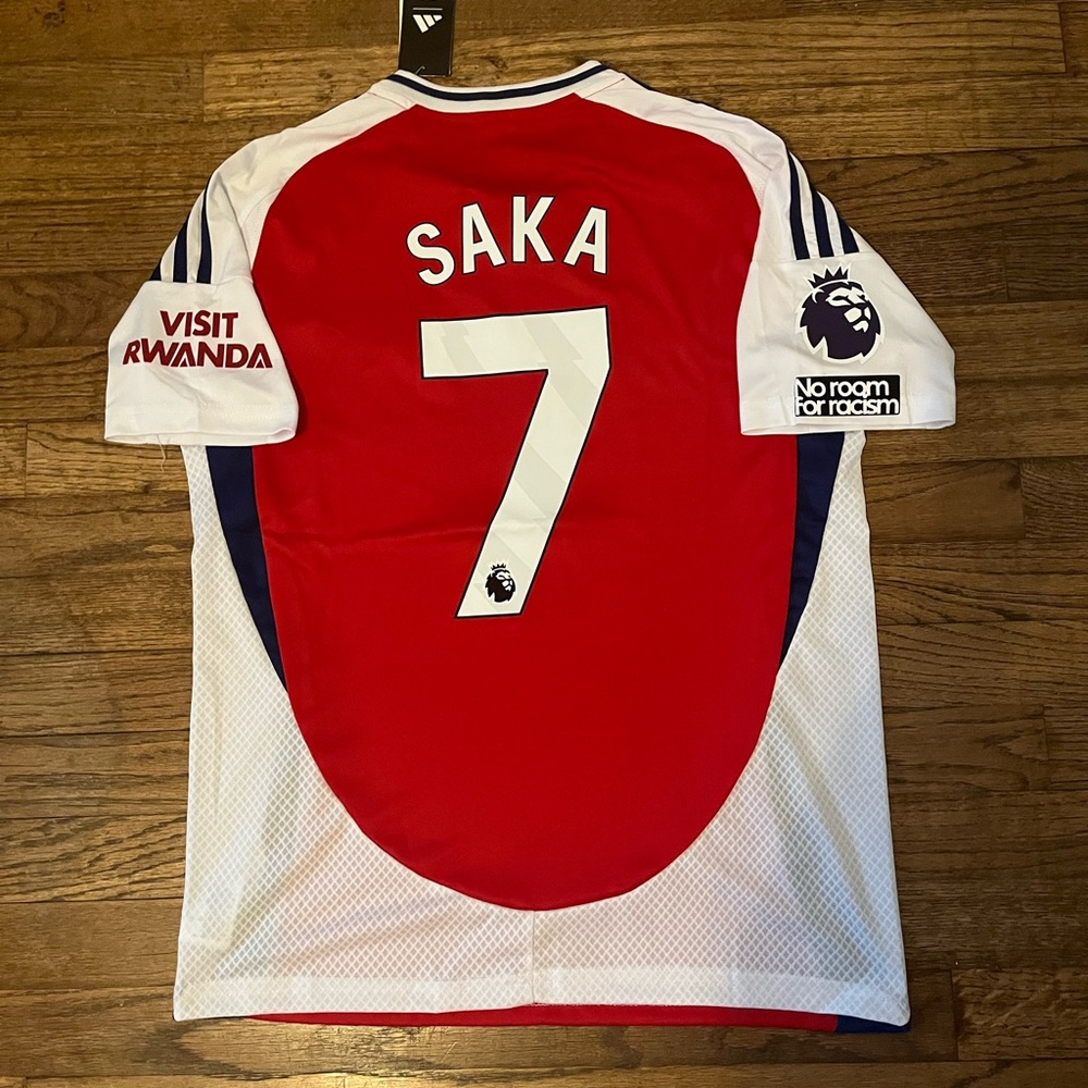 Arsenal Home 2024/2024 Soccer Jersey